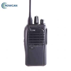 艾可慕ICOM IC-F4108D 数字模拟兼容手持对讲机